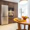 Home2Book Stylish Ocean & Marina View Apt, Terrace