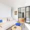 Home2Book Stylish Ocean & Marina View Apt, Terrace