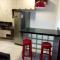 Apartamento novo e confortável Apartamento novo e confortável