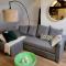 Appartement atypique