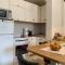 Gemütliches Appartement in Ano Poli - Soluň