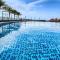 Azizi Mina The Palm, Free beach and pool access - Dubaj