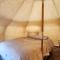 Glamping Río Serrano - Caja Los Andes