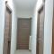 B&B "LE LUCI" CAMERA IN ATTICO SUPER VISTA interno 2 rose rosa