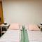 One Bedroom with mountain and garden view ground floor of Chalet Solaria