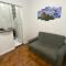 Apartamento completo na Praia de Copacabana , novinho , wifi, ar condicionado, netflix, FRENTE EM ANDAR ALTO, pauloangerami MVC15