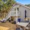 4bd/3ba - Renovated Center Island Home & Garage Apt - Amenity Cards Avail - Pets ok - Fripp Island