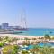 2 BDR Apt The Address Beach Resort JBR - Dubai