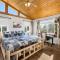 Lookout Lodge - Private Hot Tub - Panoramic Views - 费尔普莱