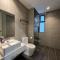 KL City View 2R1B Free Wifi 6pax - 吉隆坡
