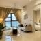 KL City View 2R1B Free Wifi 6pax - 吉隆坡