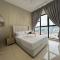 KL City View 2R1B Free Wifi 6pax - 吉隆坡