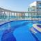 Luxury Escapes - Stylish 1BR with Downtown Skyline View - THE BAY - 迪拜