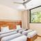 Private pool and rooftop in Aldea Zama, 24 7 security in a gated community 15 - 图卢姆