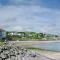 Bron Eifion Lodges