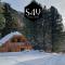 Alpin-Hütten auf der Turracherhöhe Haus Murmeltier by S4Y - Turracher Hohe