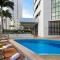 NATAL PLAZA FLAT 101 SUITE COM 2 Quatos - ناتال