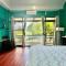 Ngermid Oasis-Studio Loft With Kitchenette & Scenic Views