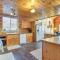 Eagles Nest Cabin on Mille Lacs Lake Boat and Fish - Garrison