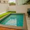 Flamingos #27 - Casa com Piscina by Carpediem - 皮帕