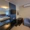 Studio pé na areia, vista, internet e ar - 马卡埃