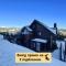 Nordian chalet next to Bukovel ski lift - Буковель