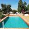 Suite in Villa Torto with pool