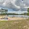 Family Home in Long Pond with Fire Pit and Lake Access