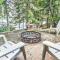 Sunrise Shores Retreat in Three Lakes WI