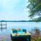 Sunrise Shores Retreat in Three Lakes WI