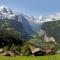 Camping Jungfrau