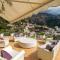 Villa in Positano with luxury spa & amazing view