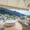 Villa in Positano with luxury spa & amazing view