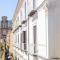 Charming bedroom in Sorrento with balcony