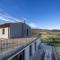 Villa Chianti with infinity pool and vineyard view