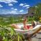 Villa Chianti with panoramic pool on the vineyard