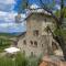 Villa Chianti with panoramic pool on the vineyard