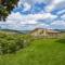 Villa Chianti with pool near the vineyard