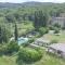 Villa Chianti with exclusive pool and typical barn