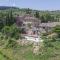 Villa Chianti with exclusive pool and typical barn