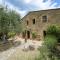 Villa Chianti with exclusive pool and typical barn