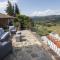 Villa Chianti with exclusive pool and typical barn