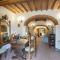 Villa Chianti with exclusive pool and typical barn