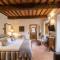 Villa Chianti with exclusive pool and typical barn