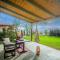 Villa Marena with extraordinary views - Ajos Nikolaos