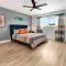 Huntington Beach, AC, Pool, Hot Tub, Detached Office, Close to Beach, Outside Entertaining Area