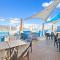 Cozy 1BR with Great Ocean Views - 3 Mins to Waikiki Beach!