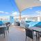 Cozy 1BR with Great Ocean Views - 3 Mins to Waikiki Beach!