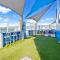 Cozy 1BR with Great Ocean Views - 3 Mins to Waikiki Beach!