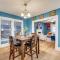 Family-Friendly Davenport Home with Fire Pit! - Davenport